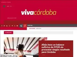 Sites similar to vivacordoba.es