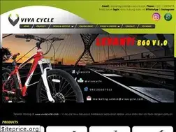 Sites similar to vivacycle.com