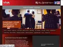 Sites similar to vivadance.co.nz