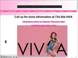 Sites similar to vivadanceco.com