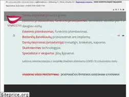 Sites similar to vivadens.eu