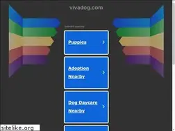 Sites similar to vivadog.com