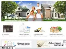 Sites similar to vivadom.ru