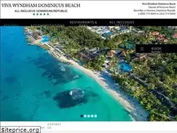 Sites similar to vivadominicusbeachresort.com