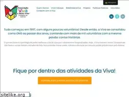 Sites similar to vivaedeixeviver.org.br