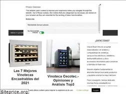 Sites similar to vivaelbuenvino.com