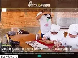 Sites similar to vivaelcacao.com