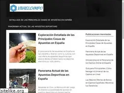 Sites similar to vivaelcampo.com