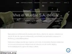 Sites similar to vivaelmueble.mx