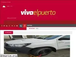Sites similar to vivaelpuerto.es
