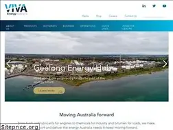 Sites similar to vivaenergy.com.au