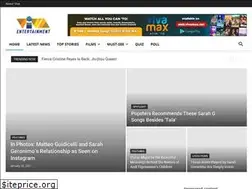 Sites similar to vivaentertainment.ph