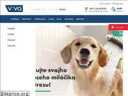 Sites similar to vivaeshop.sk