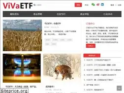 Sites similar to vivaetf.com