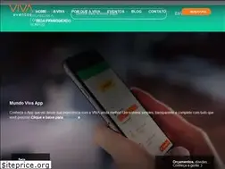 Sites similar to vivaeventos.com.br