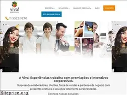 Sites similar to vivaexperiencias.com.br