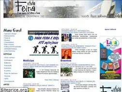 Sites similar to vivafeira.com.br