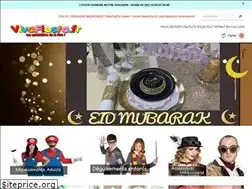 Sites similar to vivafiesta.fr