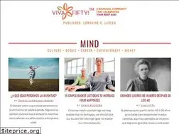 Sites similar to vivafifty.com