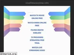 Sites similar to vivafilmesonline.info
