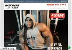 Sites similar to vivafitness.net