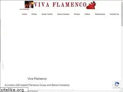 Sites similar to vivaflamenco.com