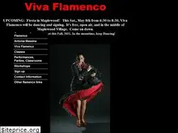 Sites similar to vivaflamenconj.com