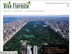 Sites similar to vivafloresta.org