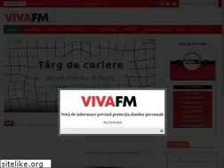 Sites similar to vivafmbotosani.ro