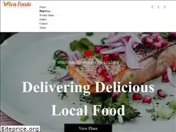 Sites similar to vivafoodsdelivery.com