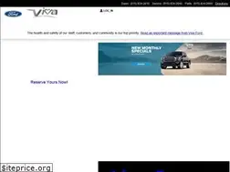 Sites similar to vivaford.com