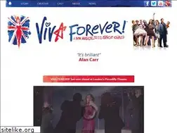 Sites similar to vivaforeverthemusical.com