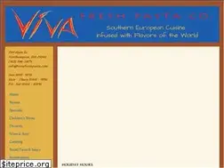 Sites similar to vivafreshpasta.com