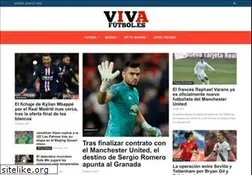 Sites similar to vivafutbol.es