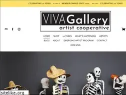 Sites similar to vivagallery.net