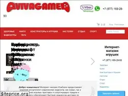 Sites similar to vivagame.ru