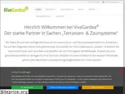 Sites similar to vivagardea.de