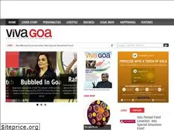 Sites similar to vivagoamagazine.com