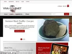 Sites similar to vivagourmet.com