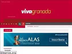 Sites similar to vivagranada.es