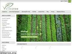 Sites similar to vivagrow.com