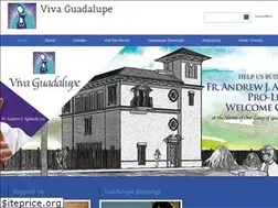 Sites similar to vivaguadalupe.org