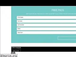 Sites similar to vivagym.co.za