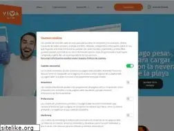 Sites similar to vivagym.es