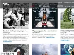 Sites similar to vivagym.lt