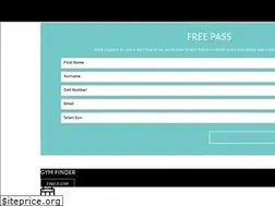 Sites similar to vivagymsa.co.za