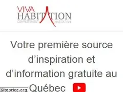 Sites similar to vivahabitation.com