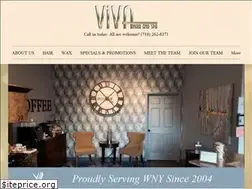 Sites similar to vivahairandspa.com