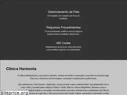 Sites similar to vivaharmonia.com.br