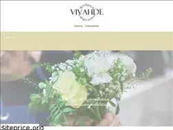 Sites similar to vivahde.fi